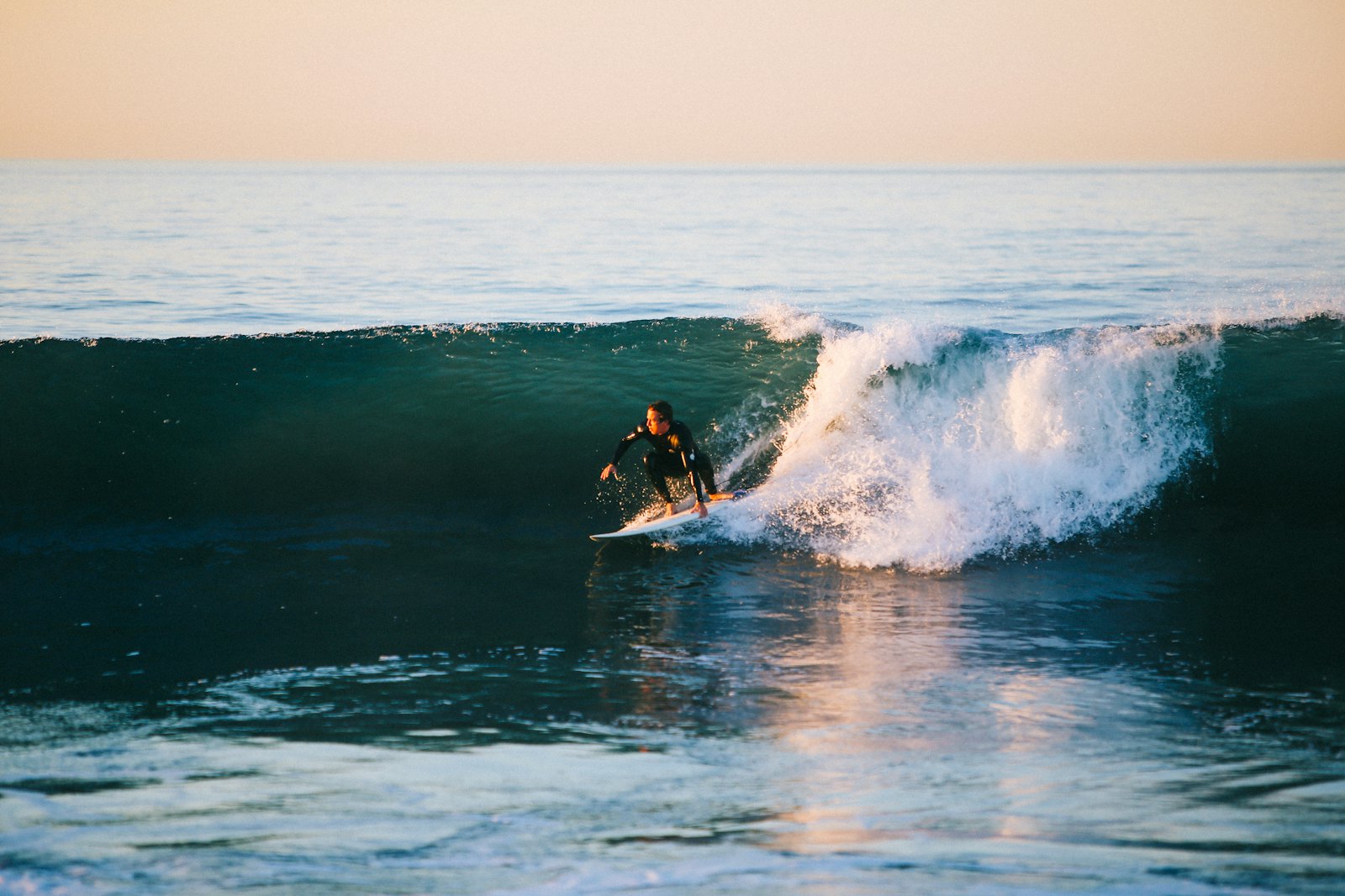 SURF riding